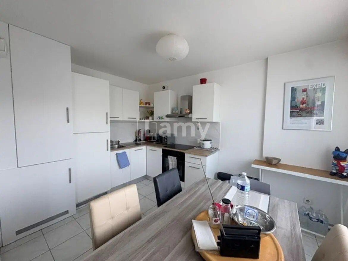 Appartement à louer, 51m², Besançon