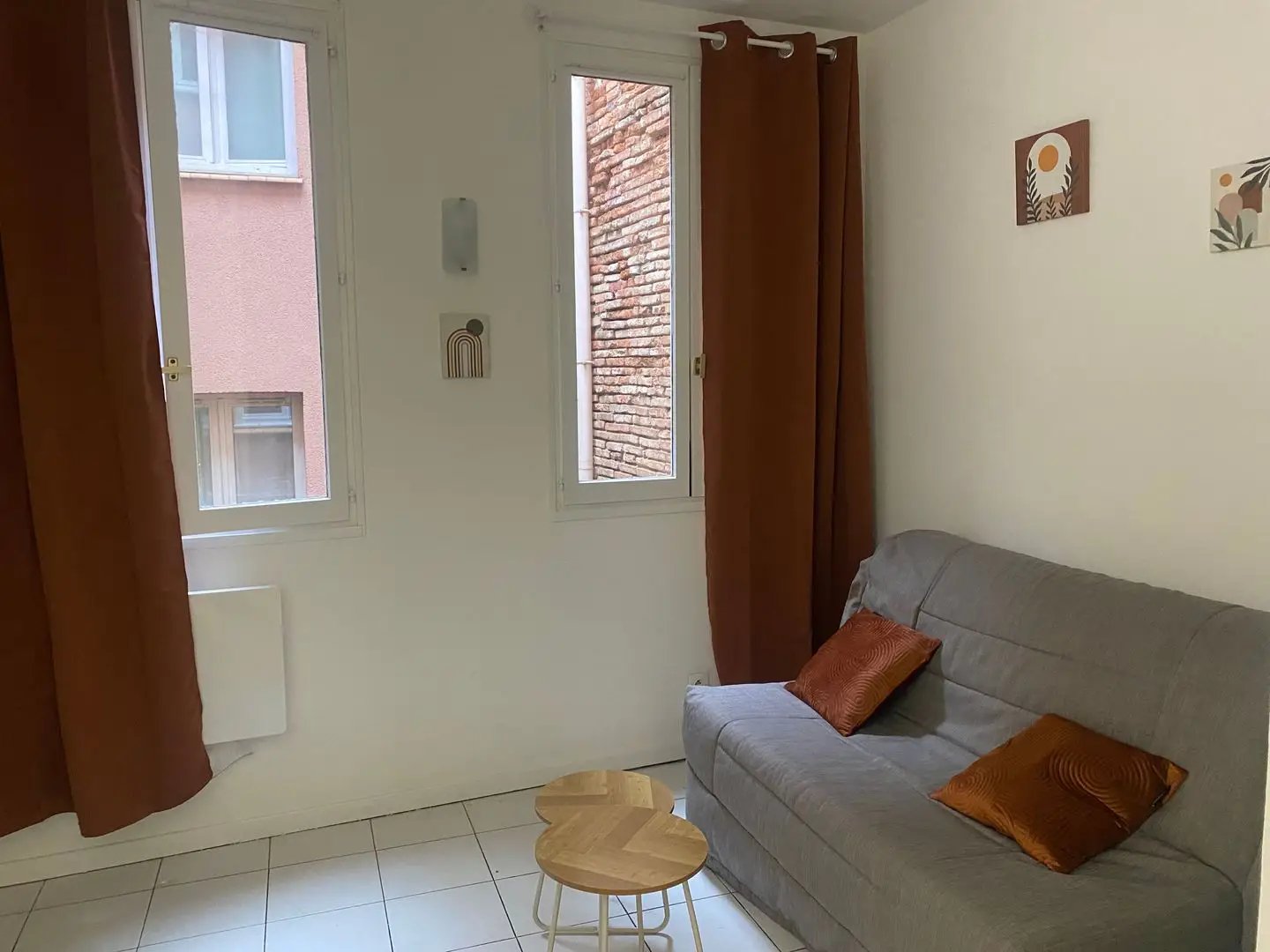 Appartement à louer, 17m², Toulouse