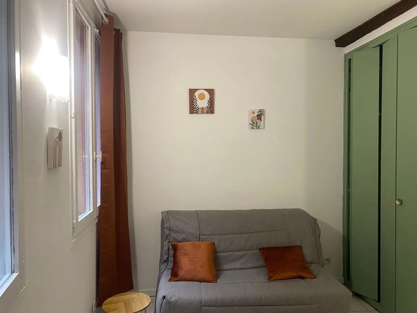 Appartement à louer, 17m², Toulouse