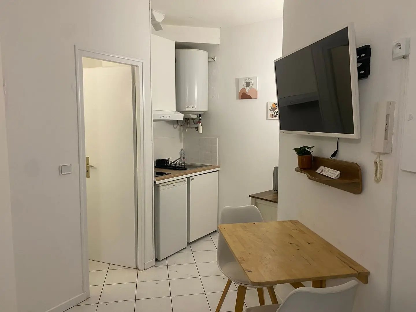 Appartement à louer, 17m², Toulouse