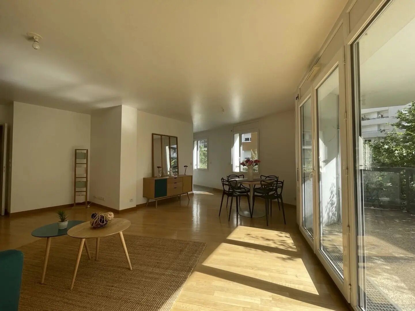 Appartement à vendre, 92m², Issy-les-Moulineaux