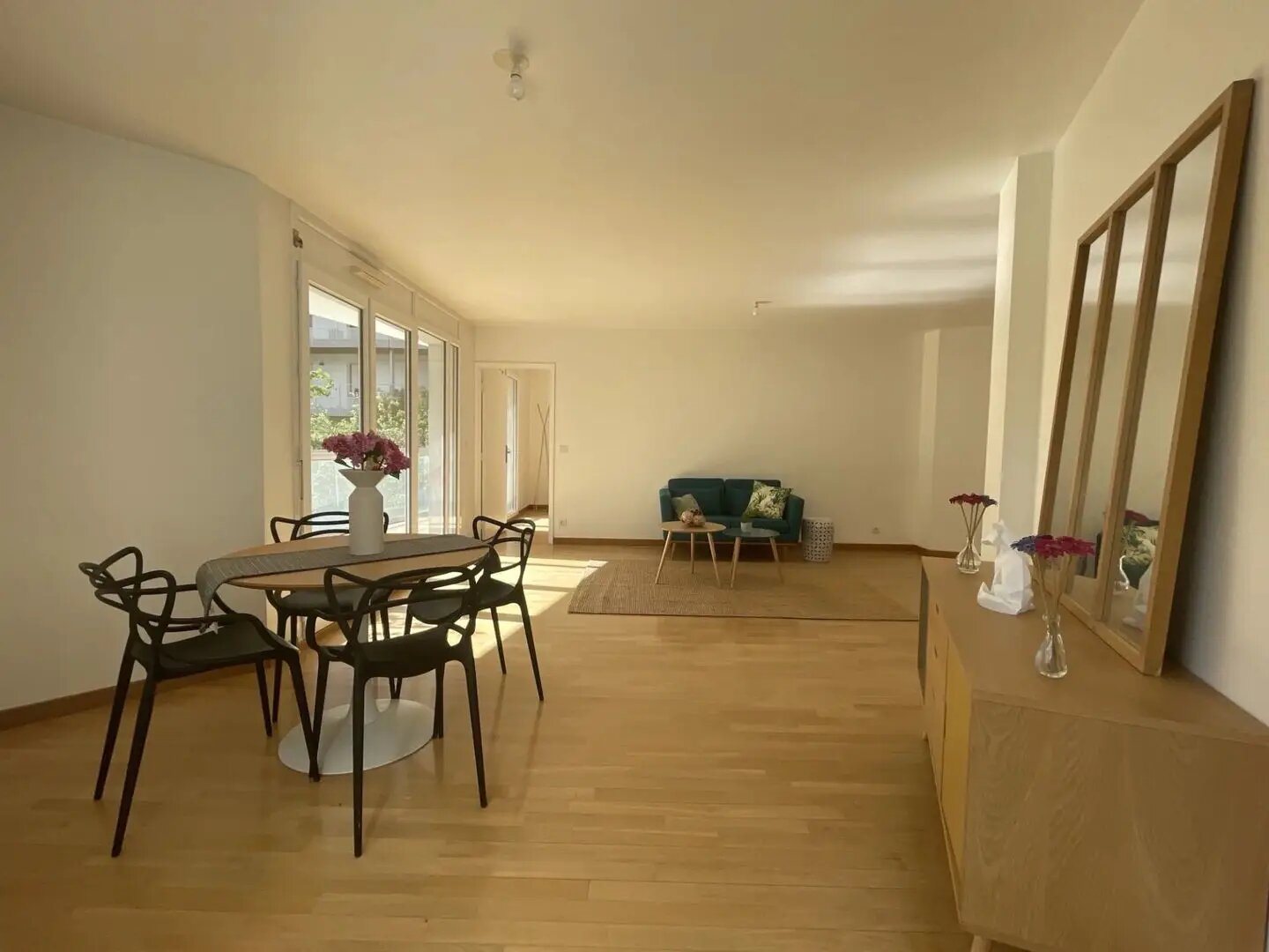 Appartement à vendre, 92m², Issy-les-Moulineaux