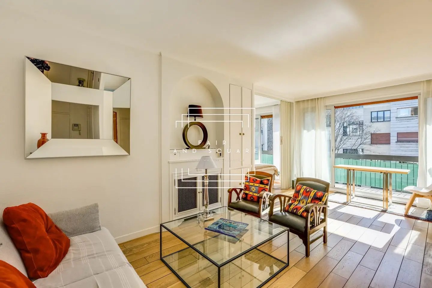 Appartement à vendre, 51m², Neuilly-sur-Seine