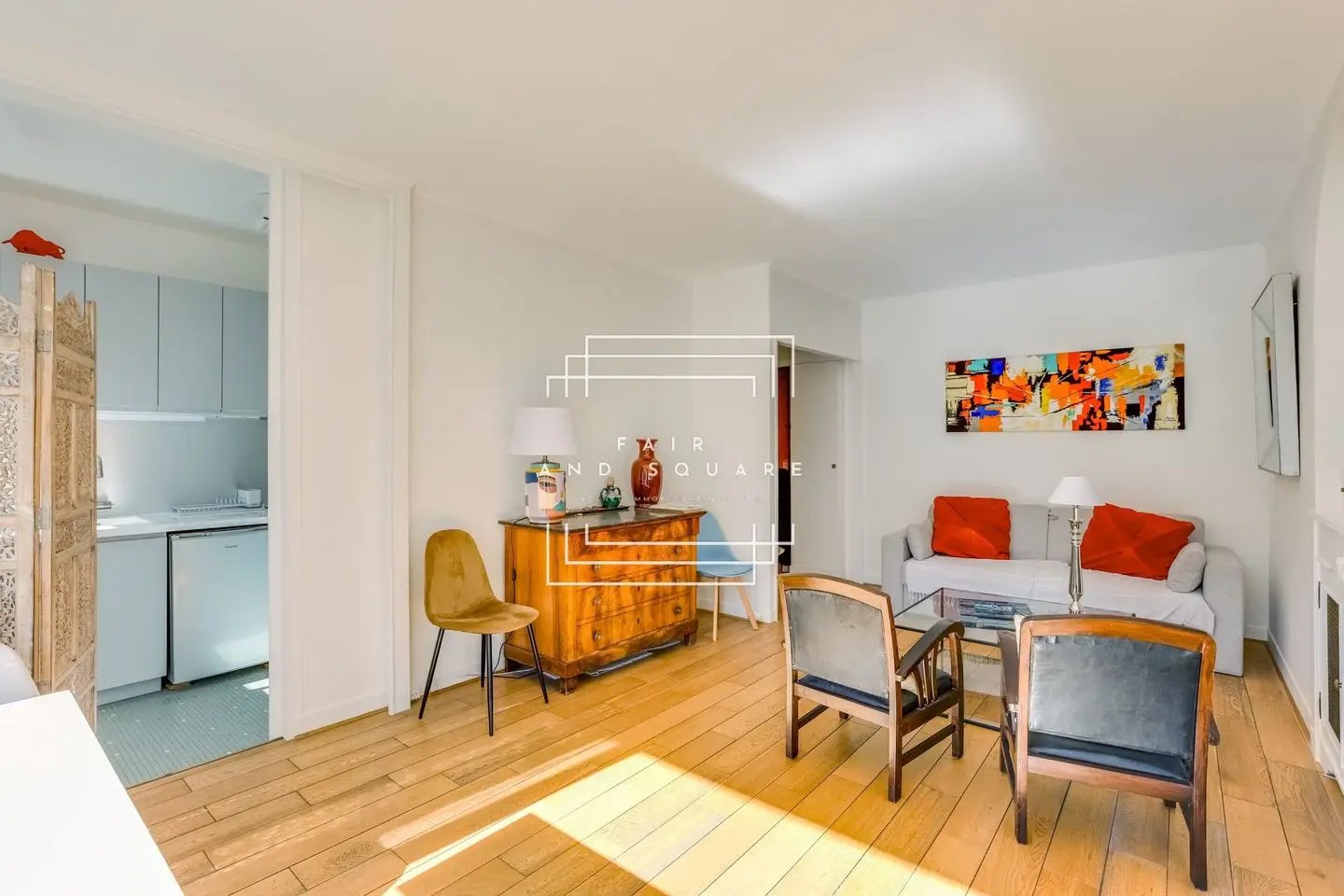 Appartement à vendre, 51m², Neuilly-sur-Seine