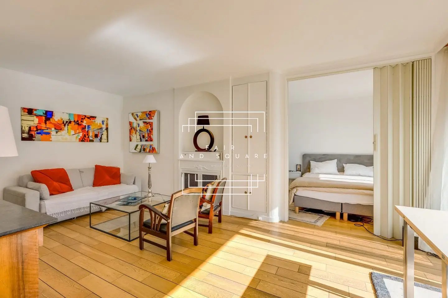 Appartement à vendre, 51m², Neuilly-sur-Seine
