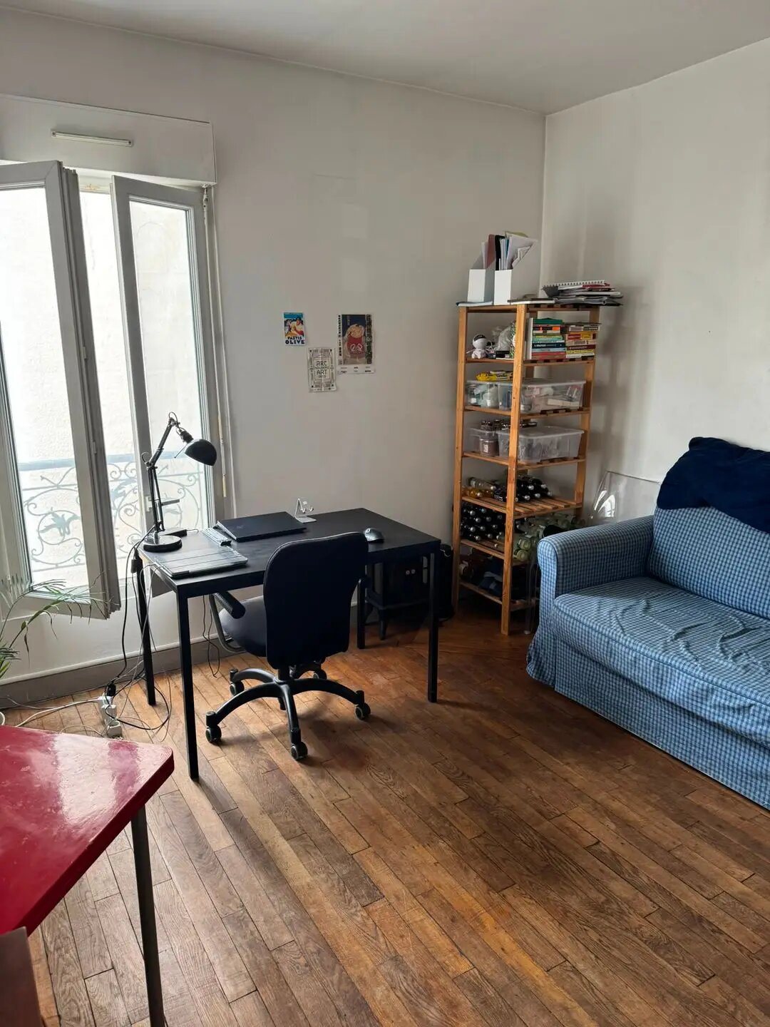 Appartement à louer, 42m², Courbevoie