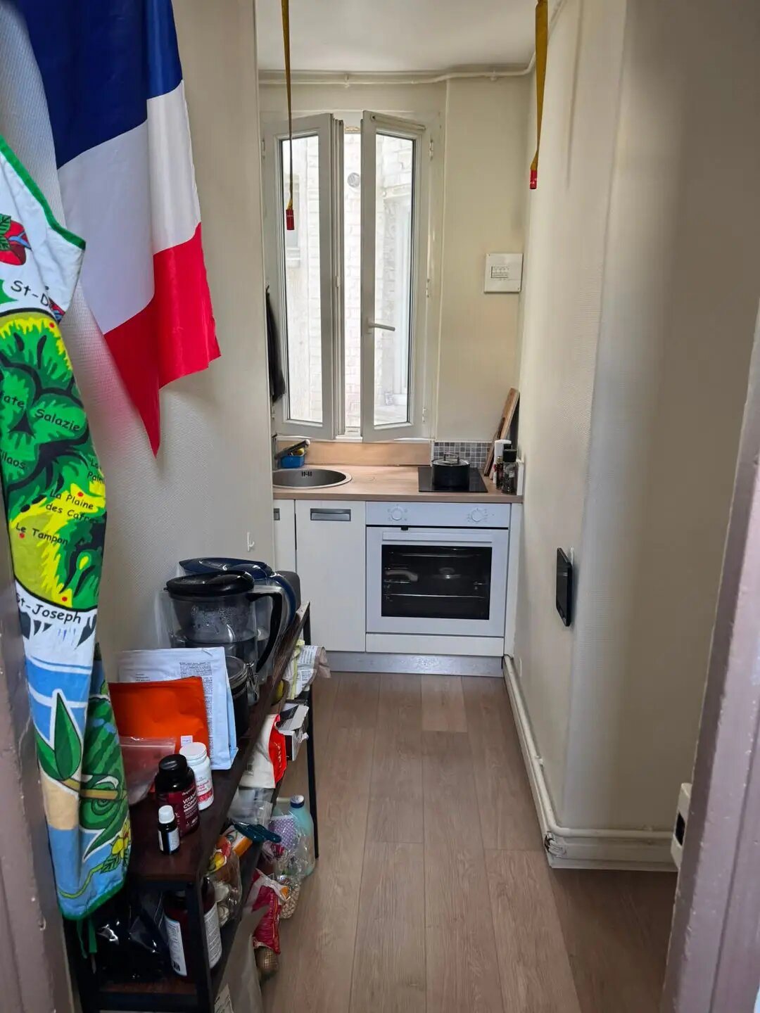 Appartement à louer, 42m², Courbevoie