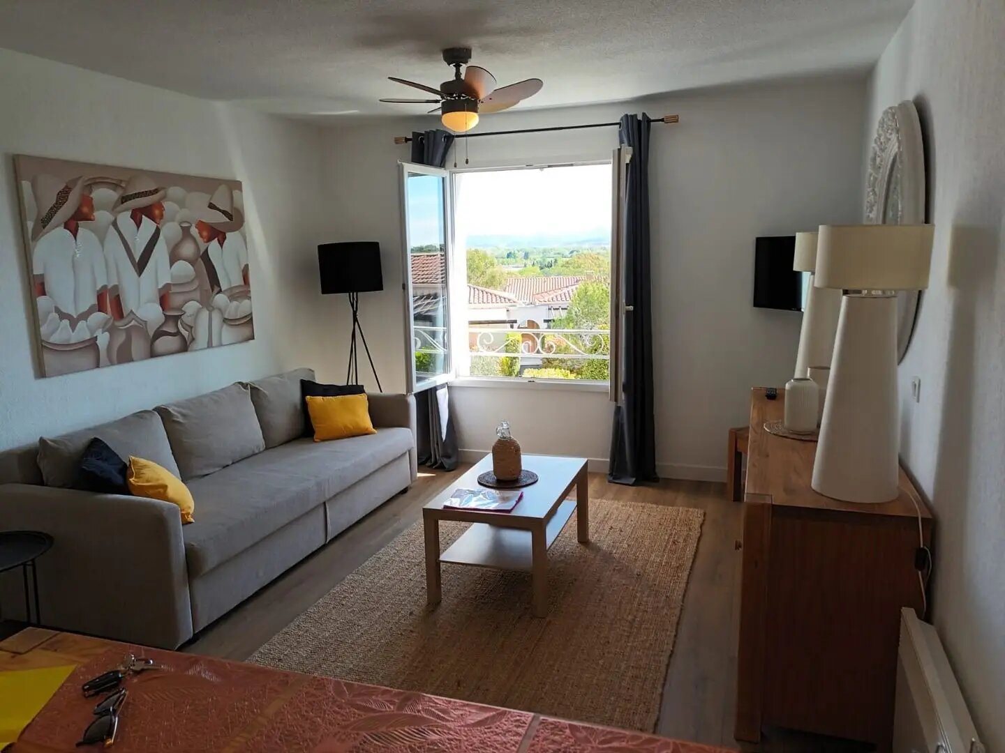 Appartement à louer, 56m², Fréjus