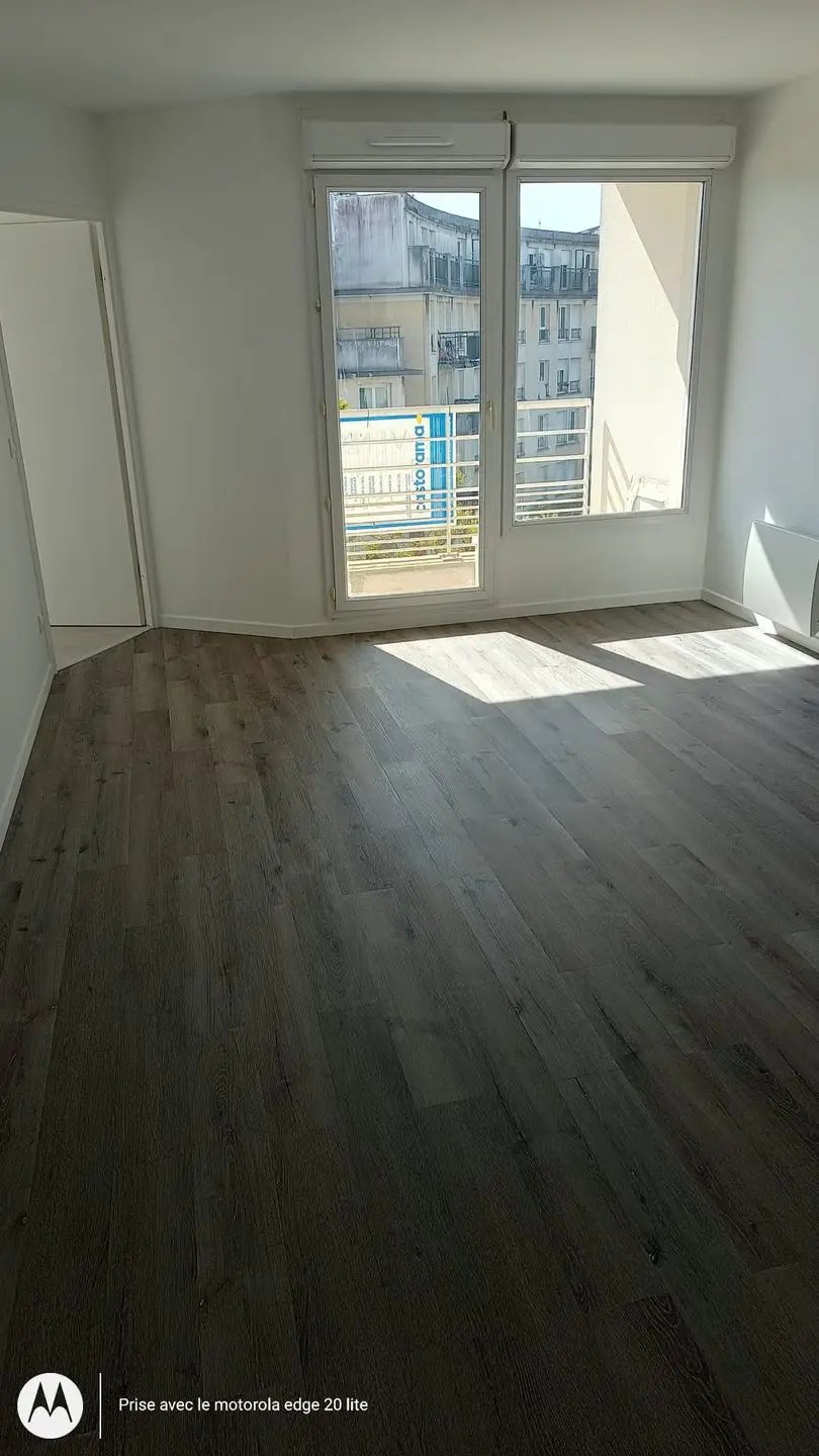 Appartement à louer, 55m², Cergy