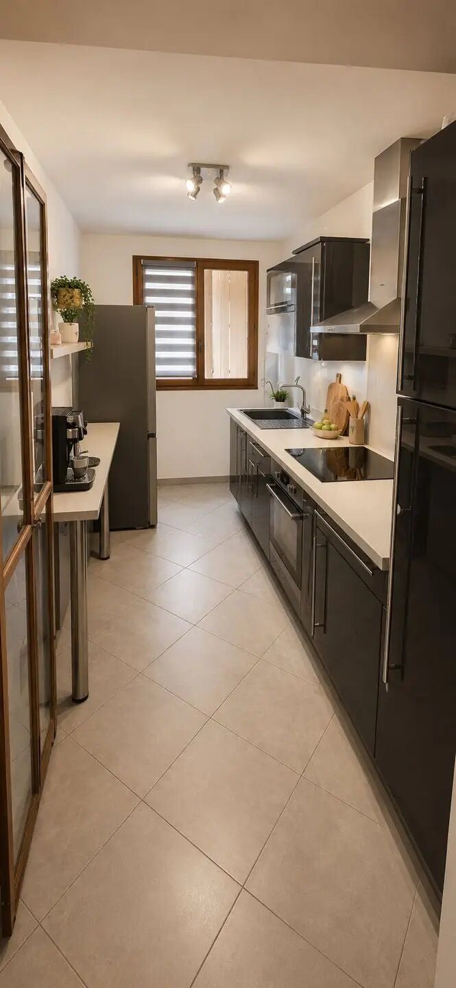 Appartement à vendre, 72m², Marseille 10ème