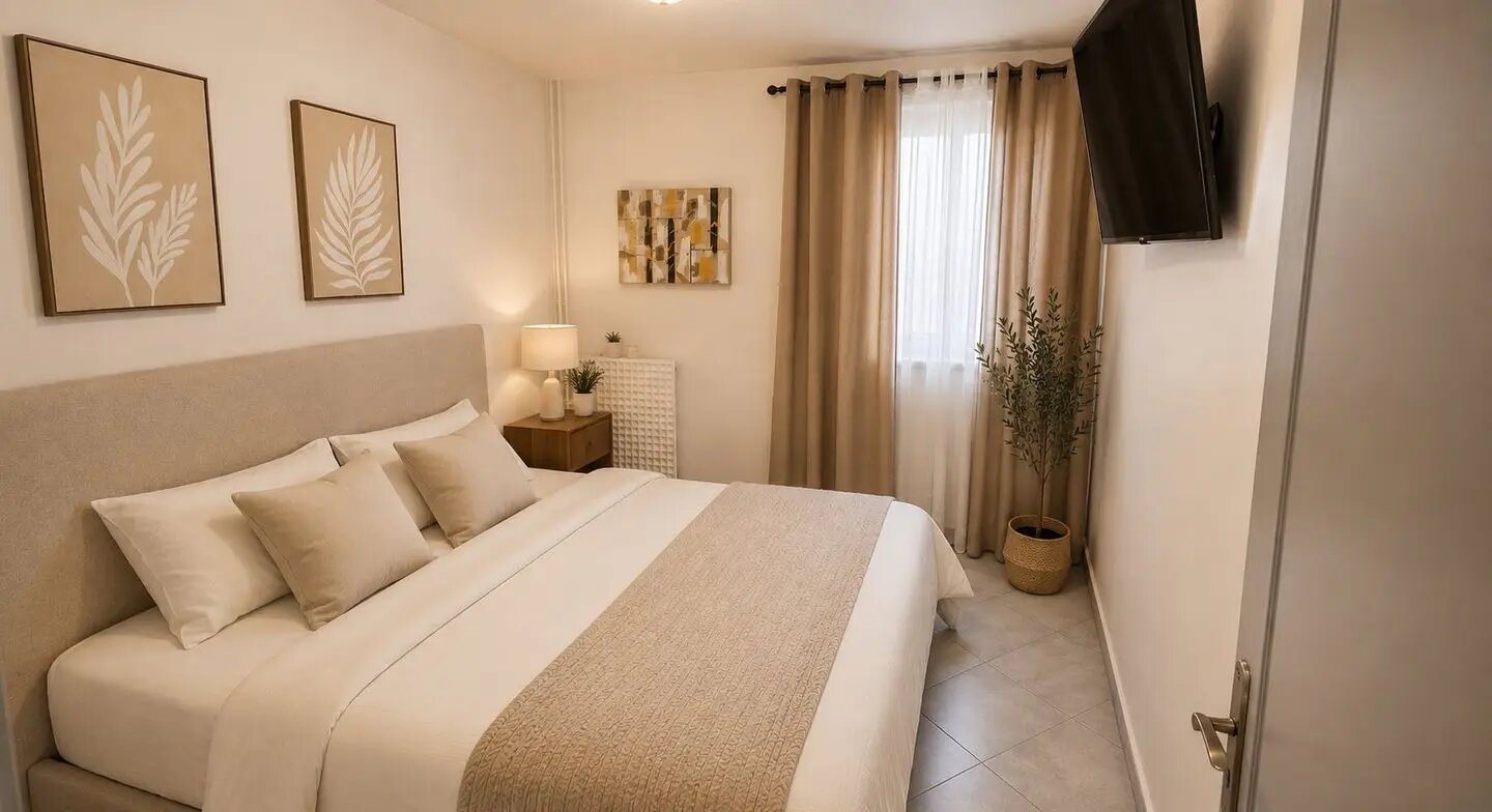 Appartement à vendre, 72m², Marseille 10ème