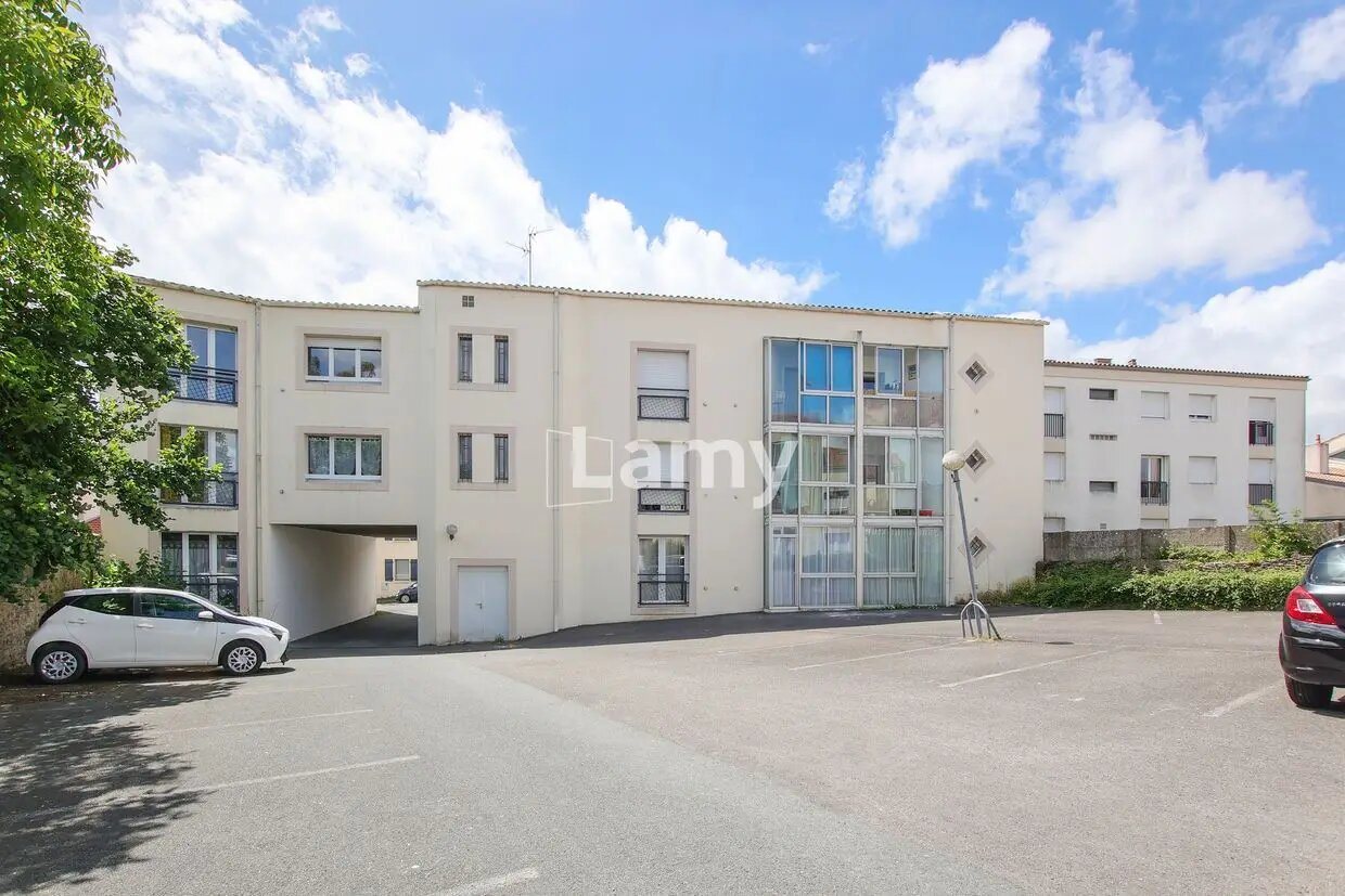 Appartement à louer, 23m², La Roche-sur-Yon
