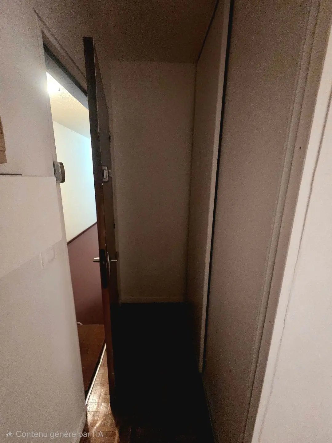 Appartement à louer, 19m², Levallois-Perret