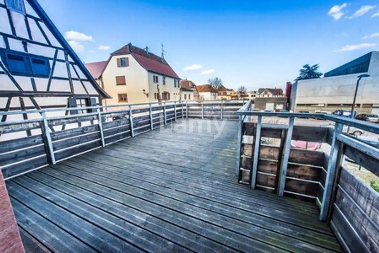 Appartement à louer, 44m², Rosheim