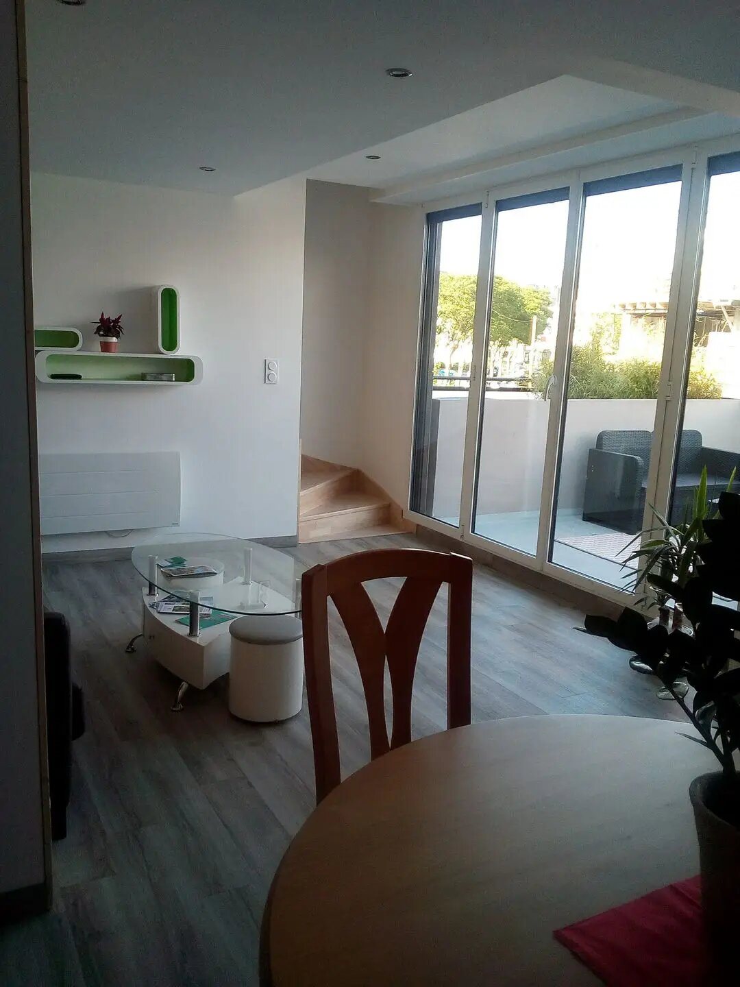 Appartement à louer, 46m², Saint-Malo