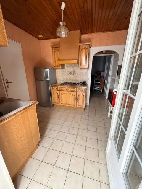 Maison à louer, 58m², Montceau-les-Mines