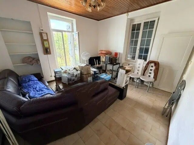 Maison à louer, 58m², Montceau-les-Mines