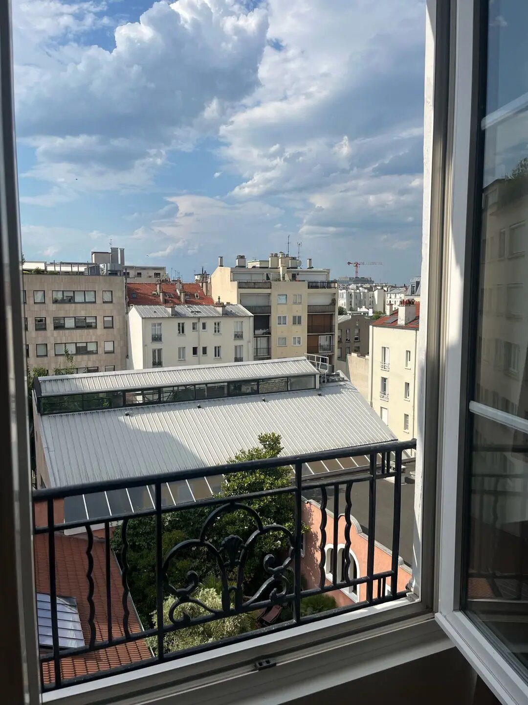 Appartement à vendre, 37m², Levallois-Perret