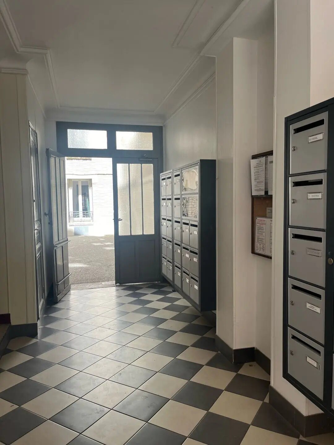 Appartement à vendre, 37m², Levallois-Perret