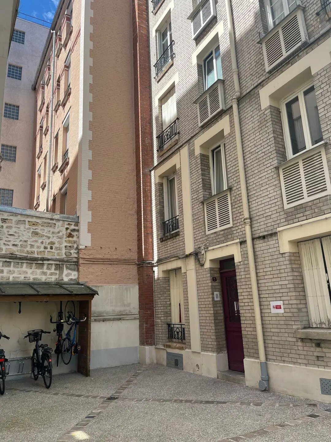 Appartement à vendre, 37m², Levallois-Perret
