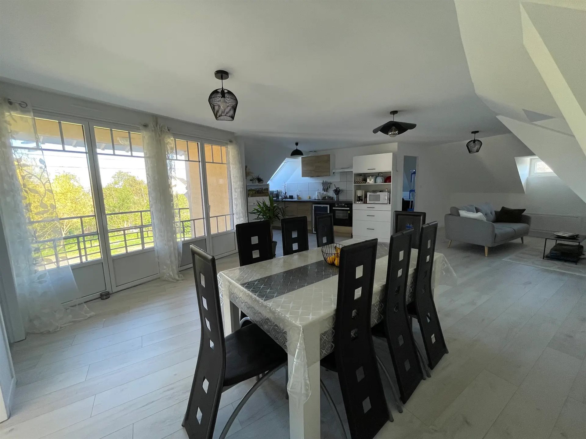 Appartement à louer, 67m², Chouzé-sur-Loire