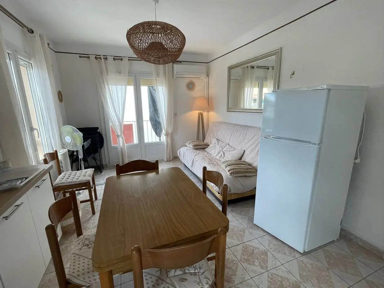 Appartement à louer, 30m², Palavas-les-Flots