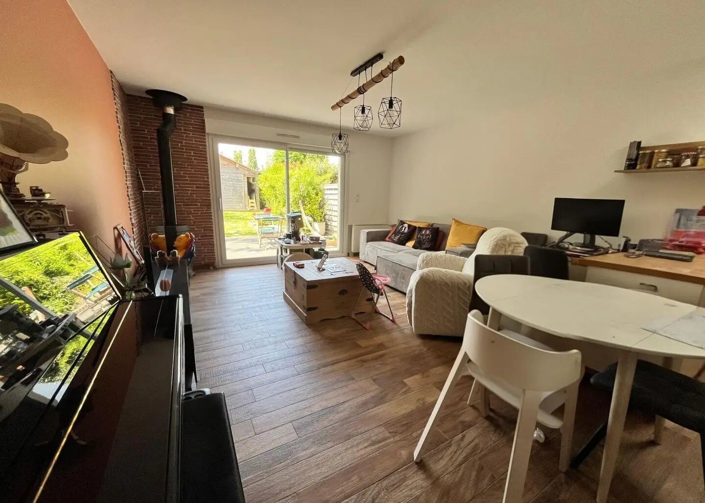 Maison à louer, 67m², Saint-Julien-les-Villas