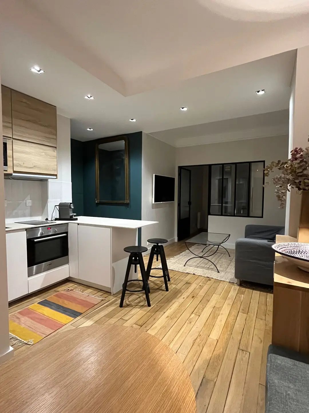 Appartement à louer, 30m², Levallois-Perret