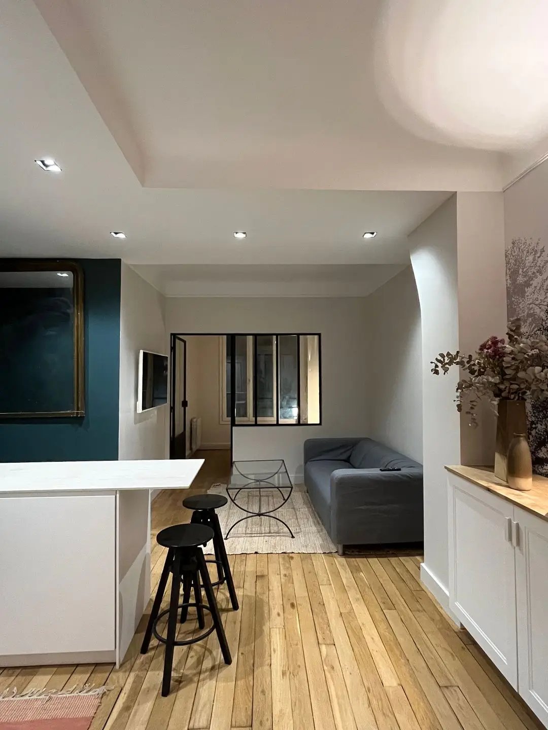 Appartement à louer, 30m², Levallois-Perret