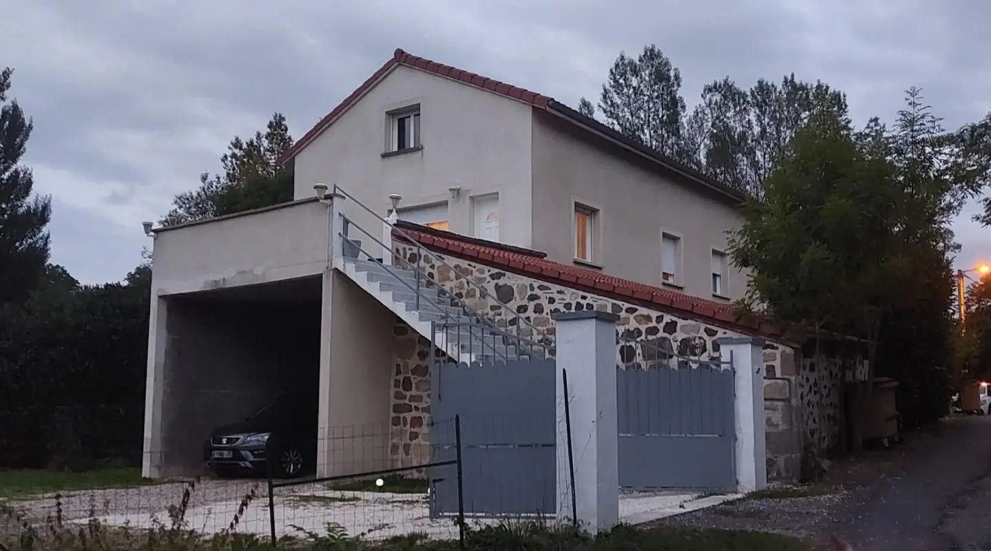 Maison à louer, 120m², Saint-Pierre-Eynac