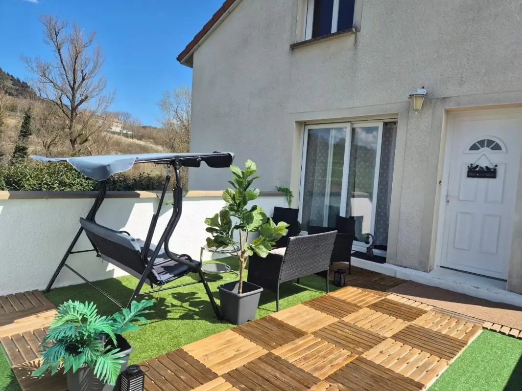 Maison à louer, 120m², Saint-Pierre-Eynac
