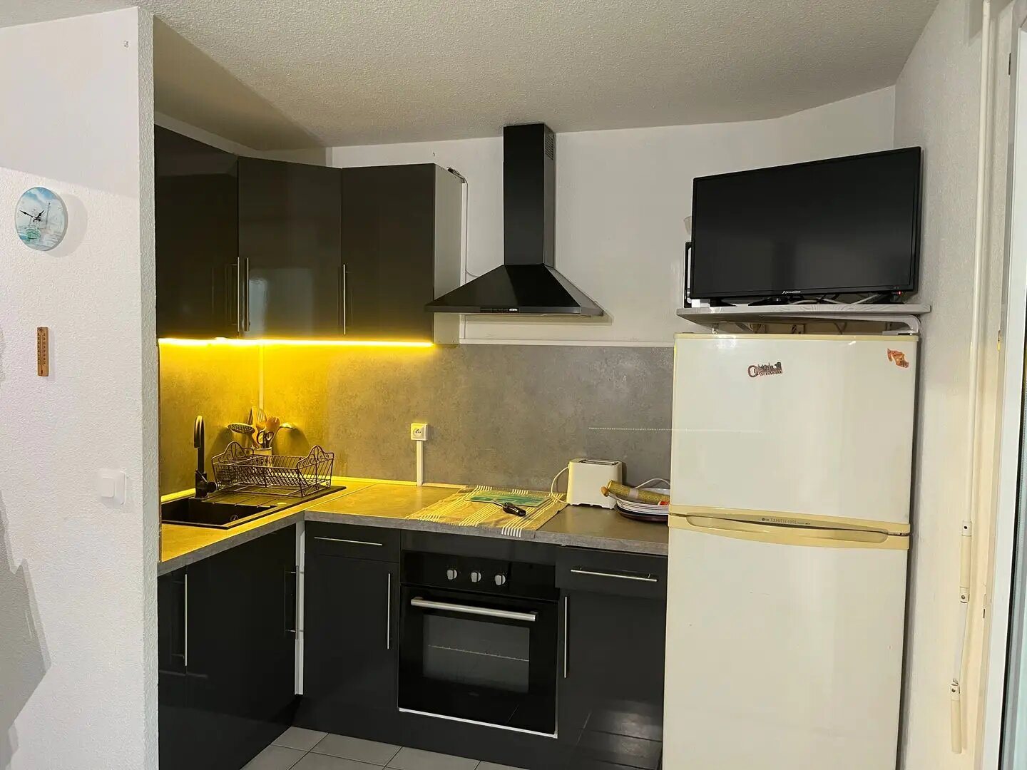 Appartement à vendre, 25m², Palavas-les-Flots