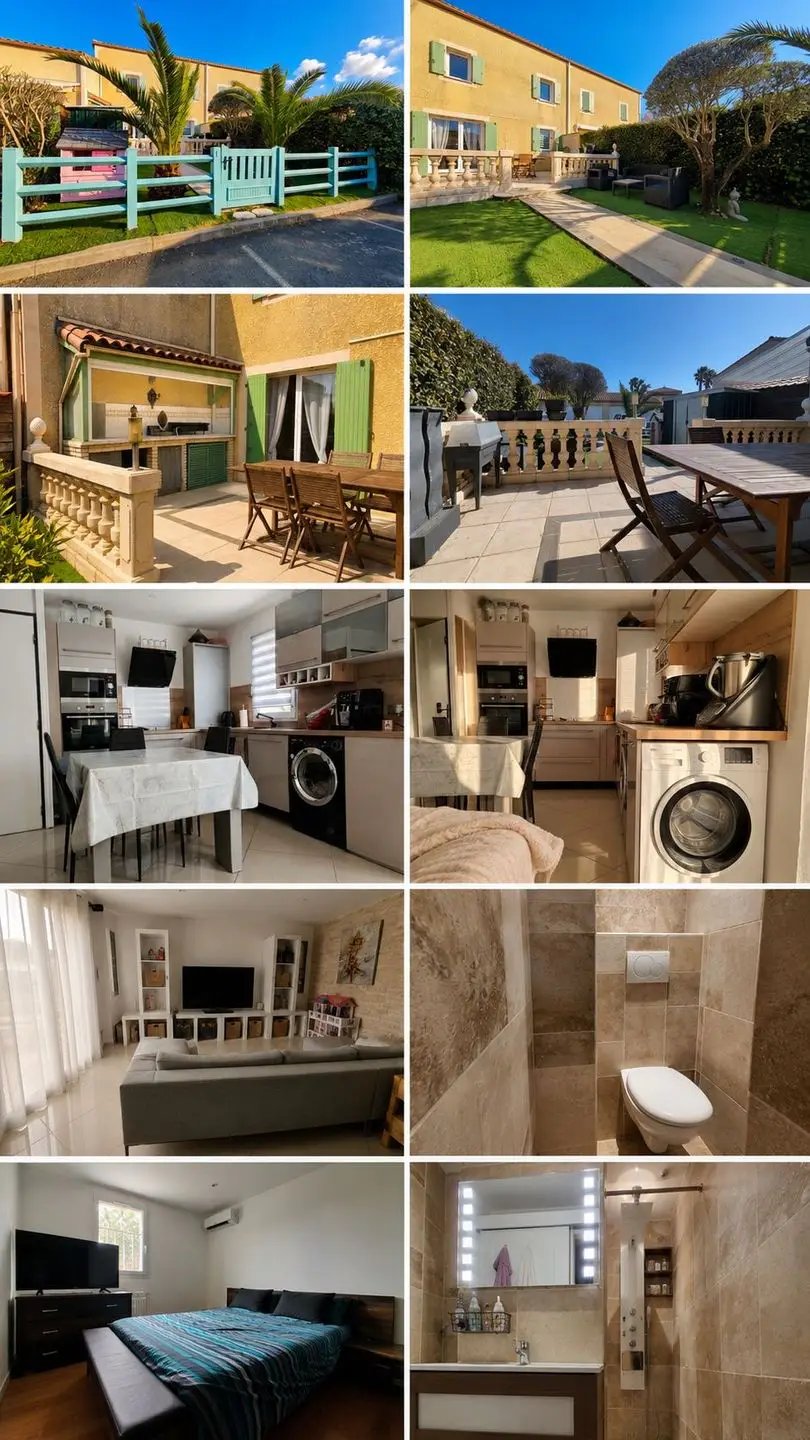 Maison à vendre, 55m², Béziers