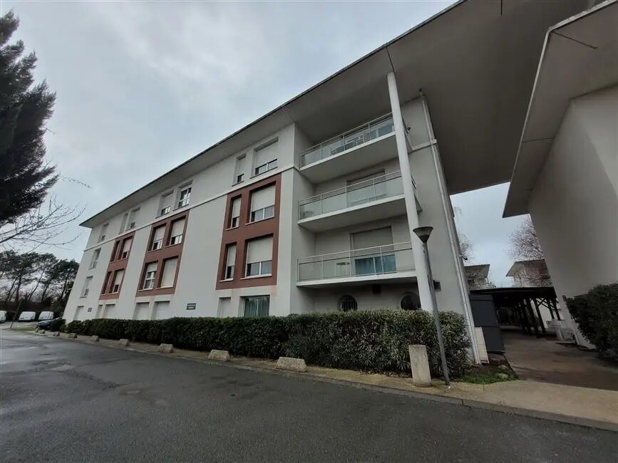Appartement à vendre, 19m², Mérignac