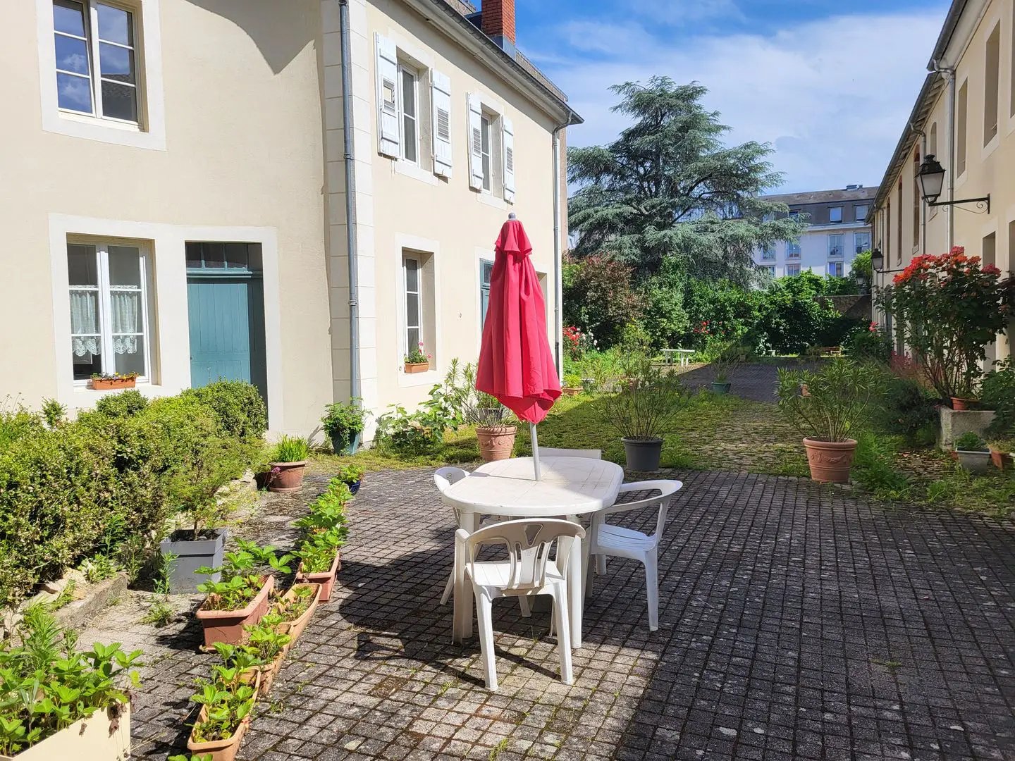 Appartement à louer, 25m², Nancy