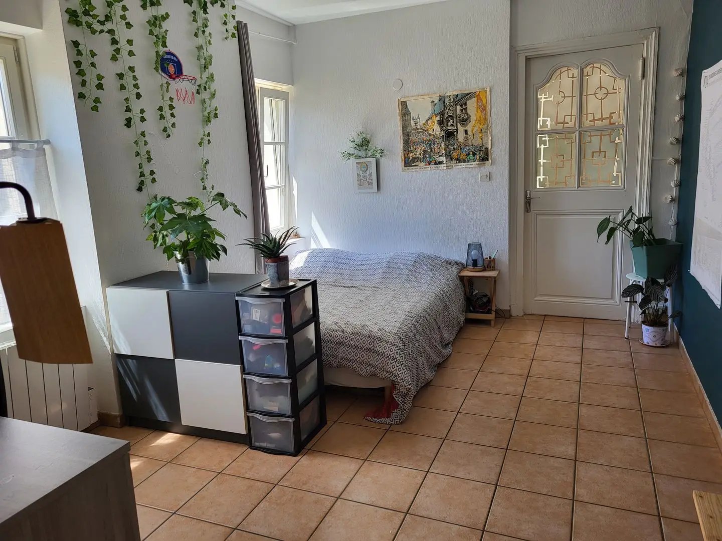 Appartement à louer, 25m², Nancy