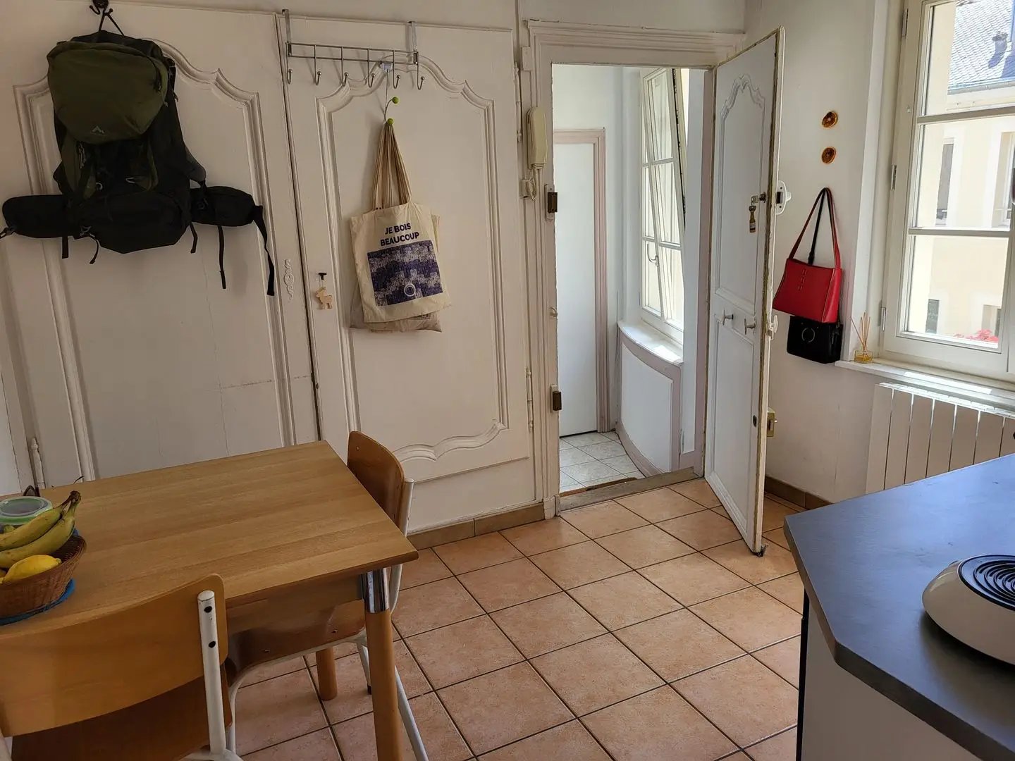 Appartement à louer, 25m², Nancy