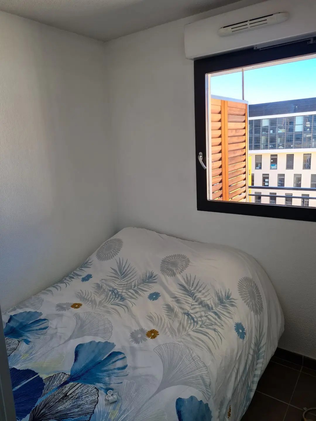 Appartement à louer, 31m², Marseille 2ème