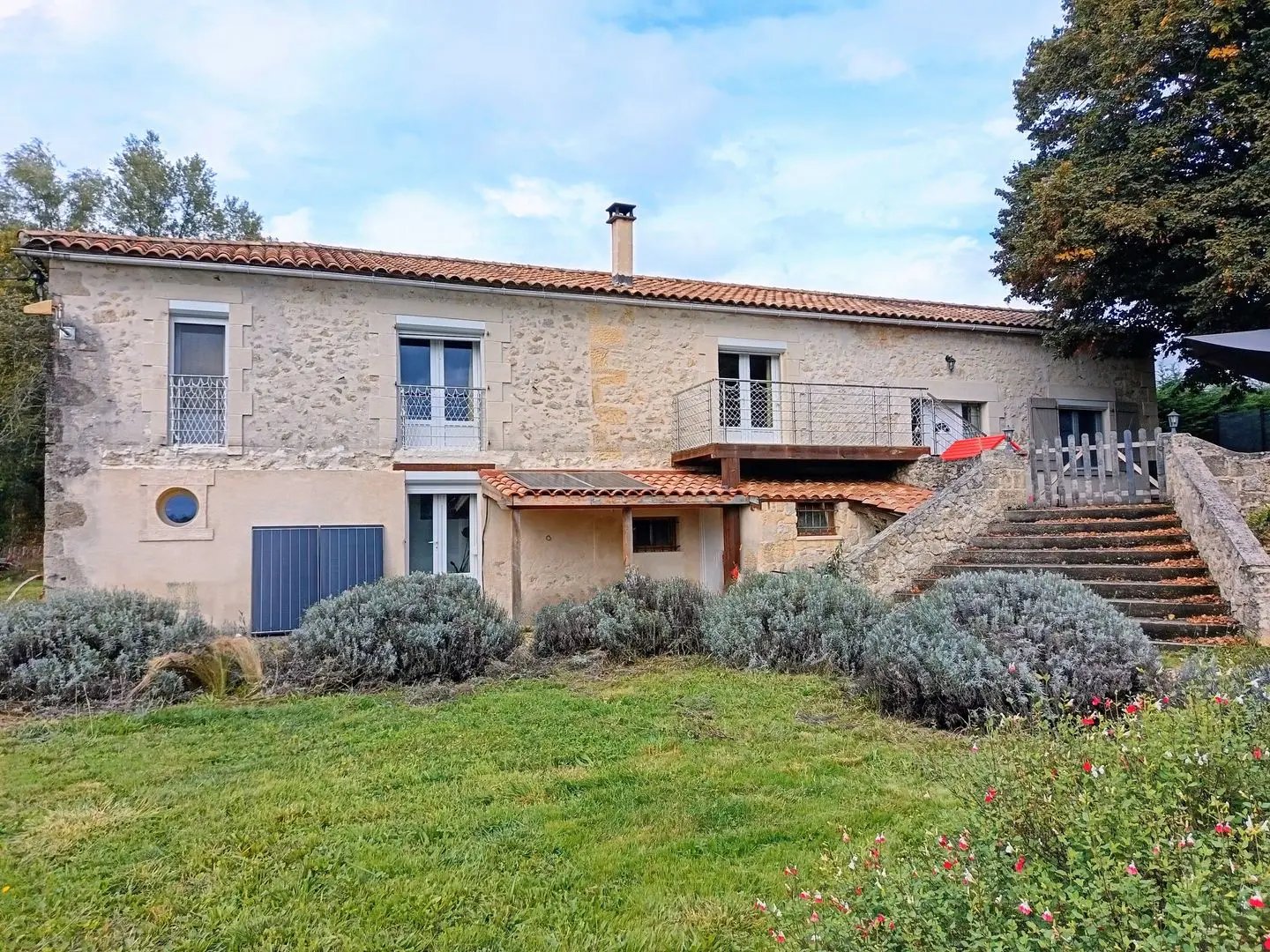 Maison à vendre, 168m², Villefranche-de-Lonchat
