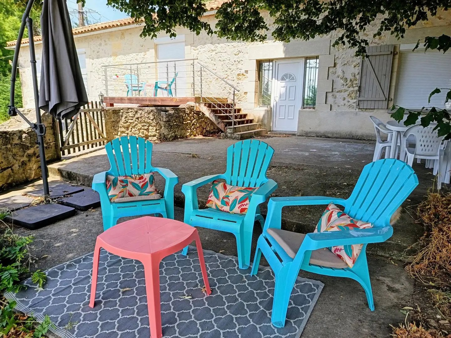 Maison à vendre, 168m², Villefranche-de-Lonchat