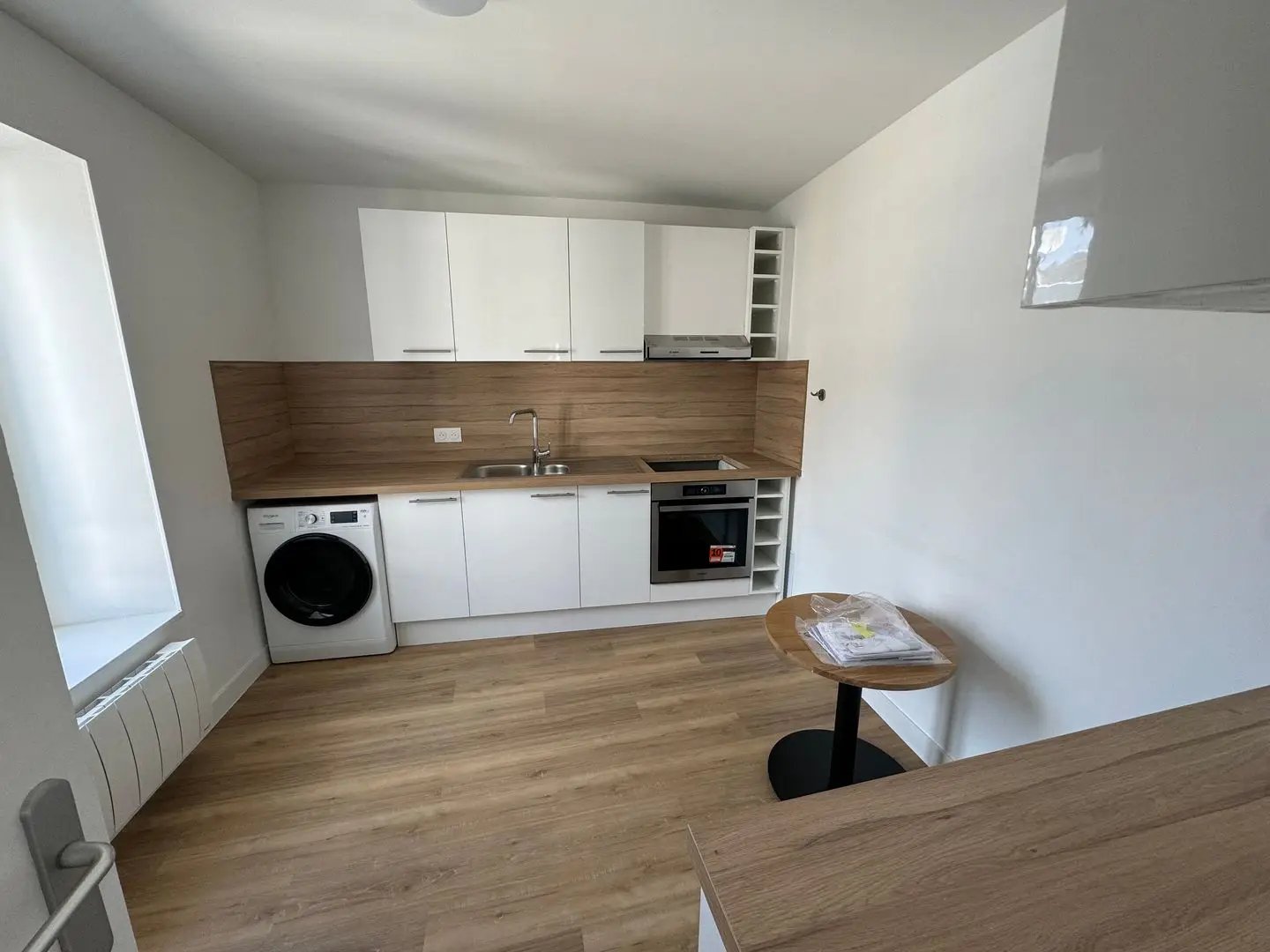 Appartement à louer, 55m², Port-en-Bessin-Huppain