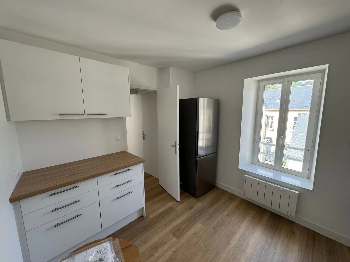 Appartement à louer, 55m², Port-en-Bessin-Huppain