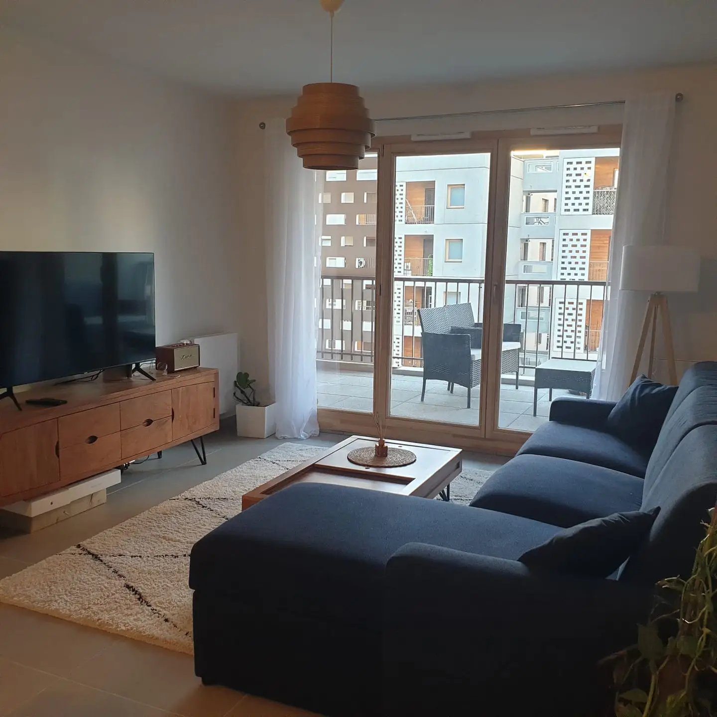 Appartement à louer, 45m², Lyon 7ème