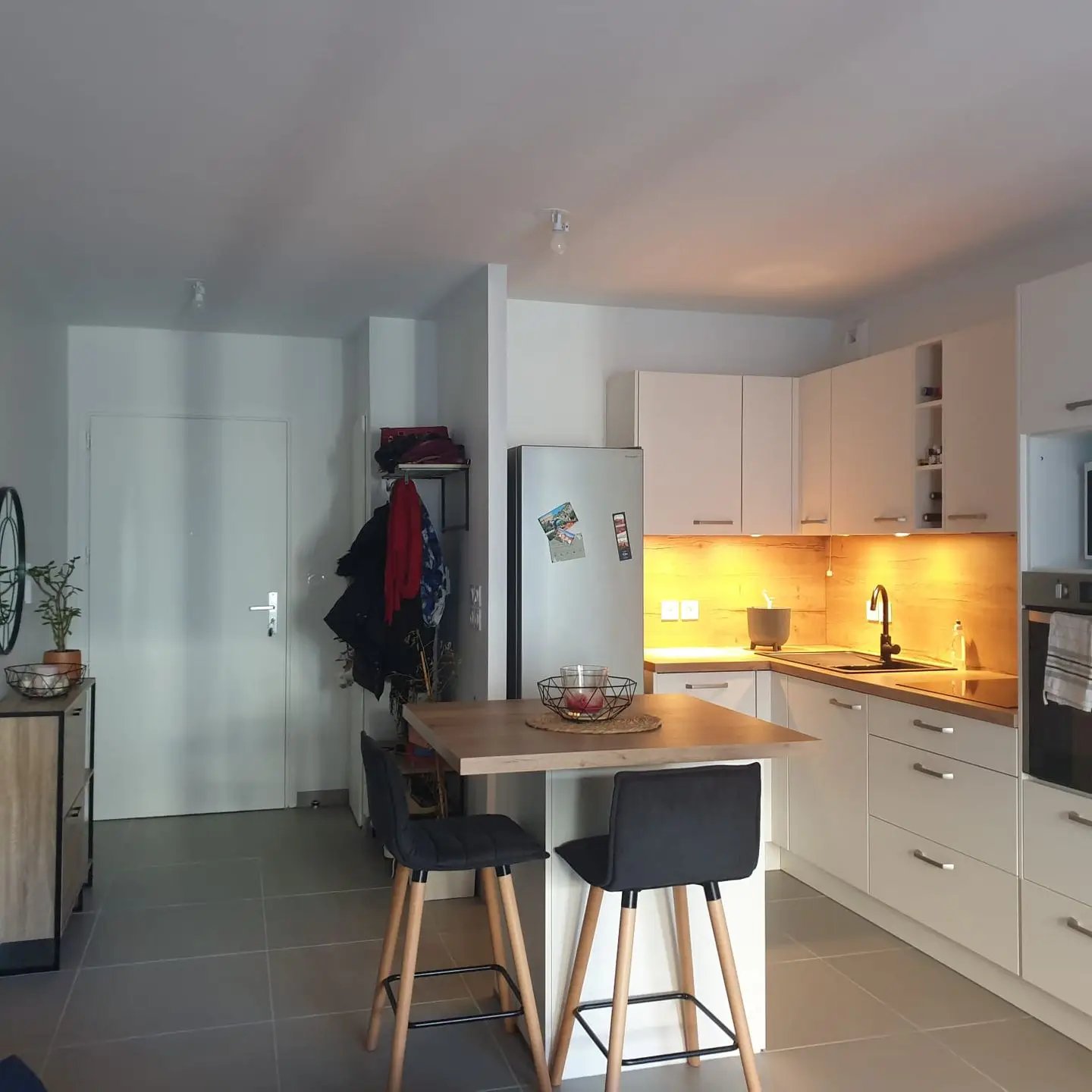 Appartement à louer, 45m², Lyon 7ème