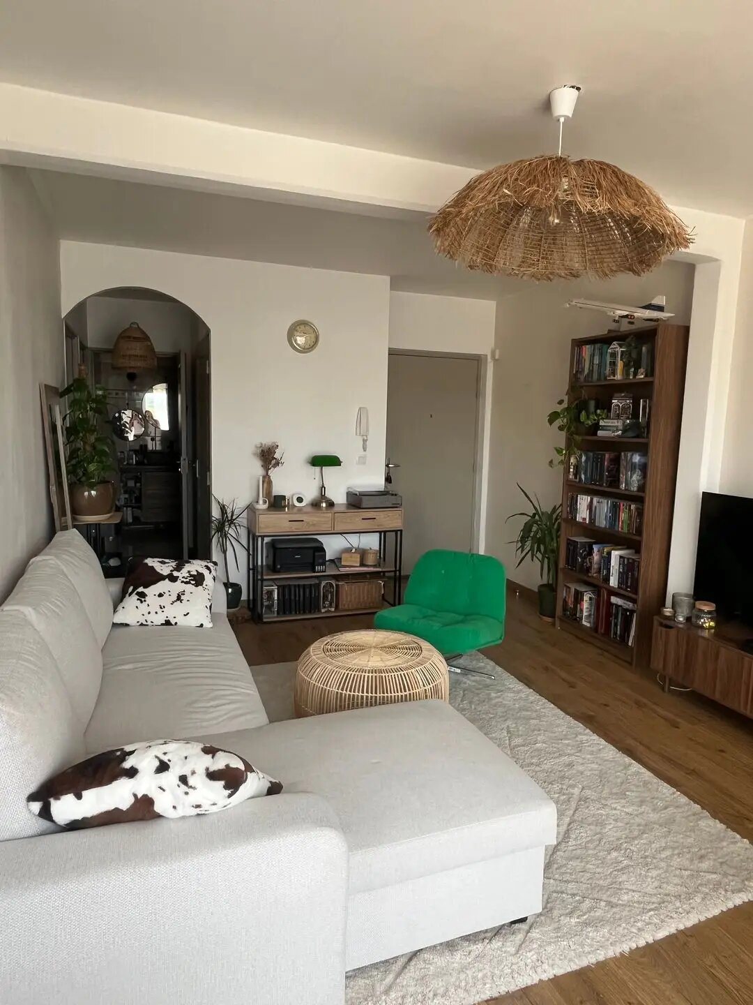 Appartement à louer, 54m², Entraigues-sur-la-Sorgue