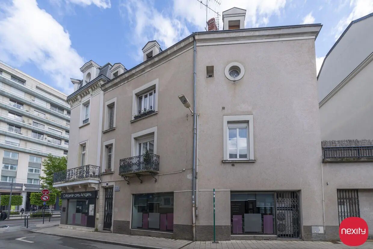 Appartement à louer, 67m², Angers