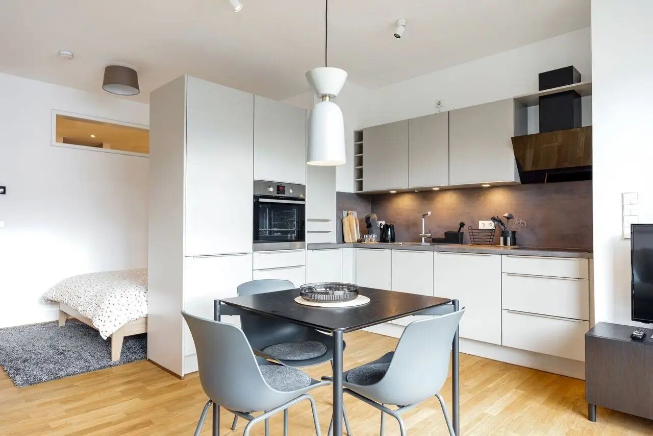 Appartement à louer, 25m², Lyon 8ème