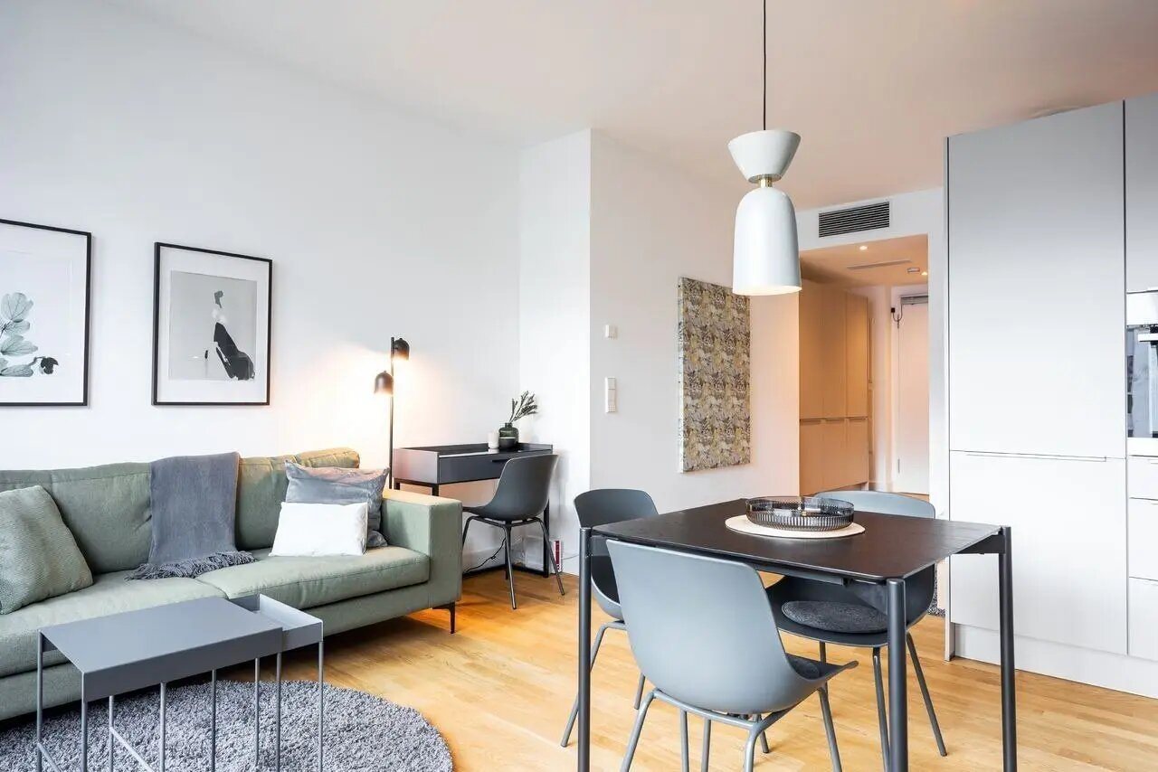 Appartement à louer, 25m², Lyon 8ème
