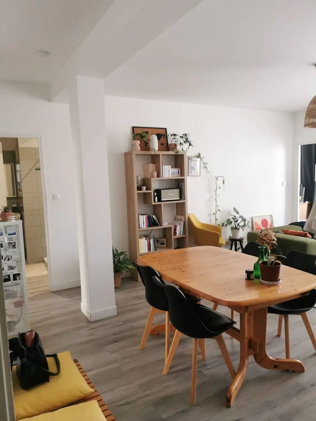 Appartement à louer, 83m², Marseille 8ème