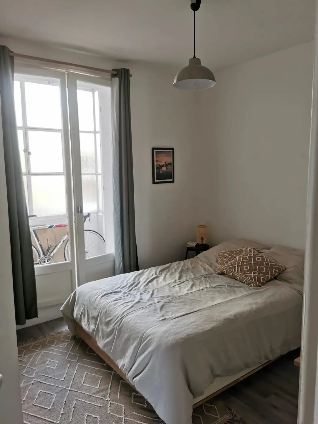 Appartement à louer, 83m², Marseille 8ème